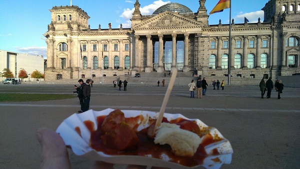 Reichstagsgebäude