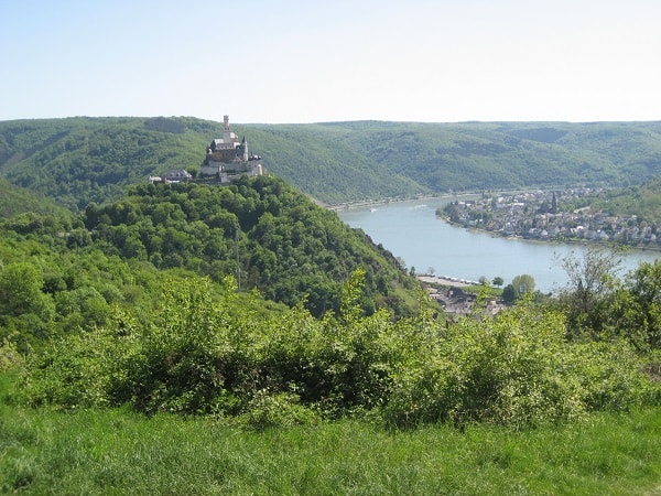 Burg am Rhein